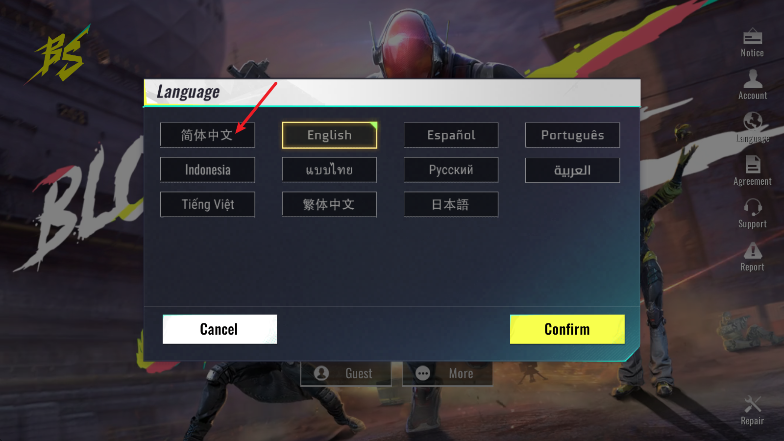 代号血战中文版