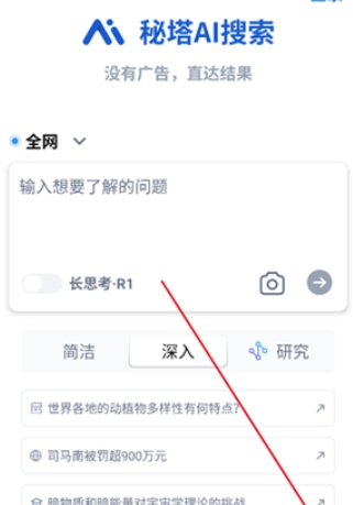 秘塔今天学点啥