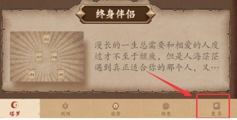 Quin塔罗牌