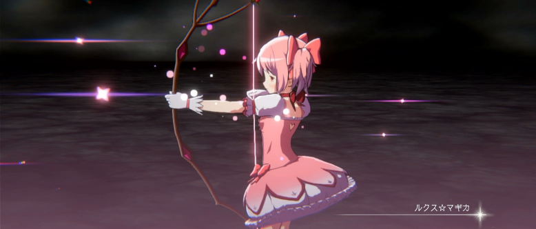 魔法少女小圓Magia Exedra日服