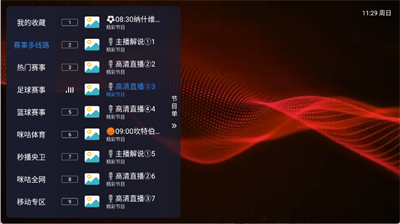 飞蓝tv