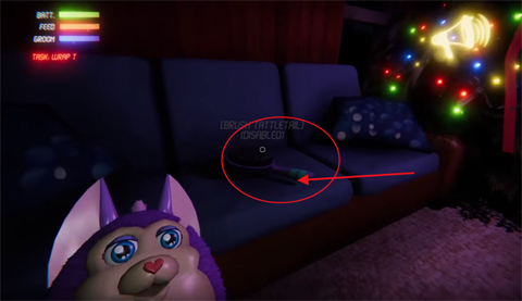 告密者tattletail