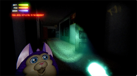 告密者tattletail