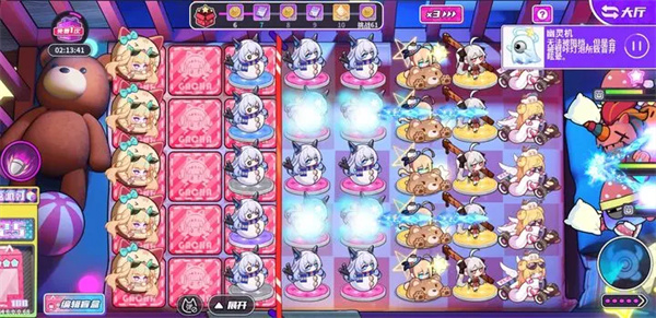 盲盒派对挂机关卡玩法技巧分享