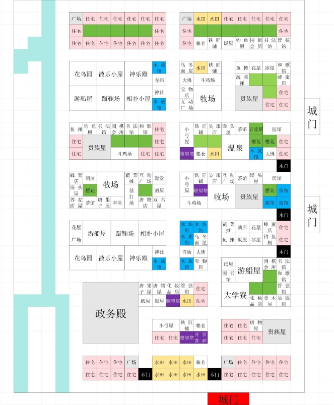 开罗平安京物语汉化版