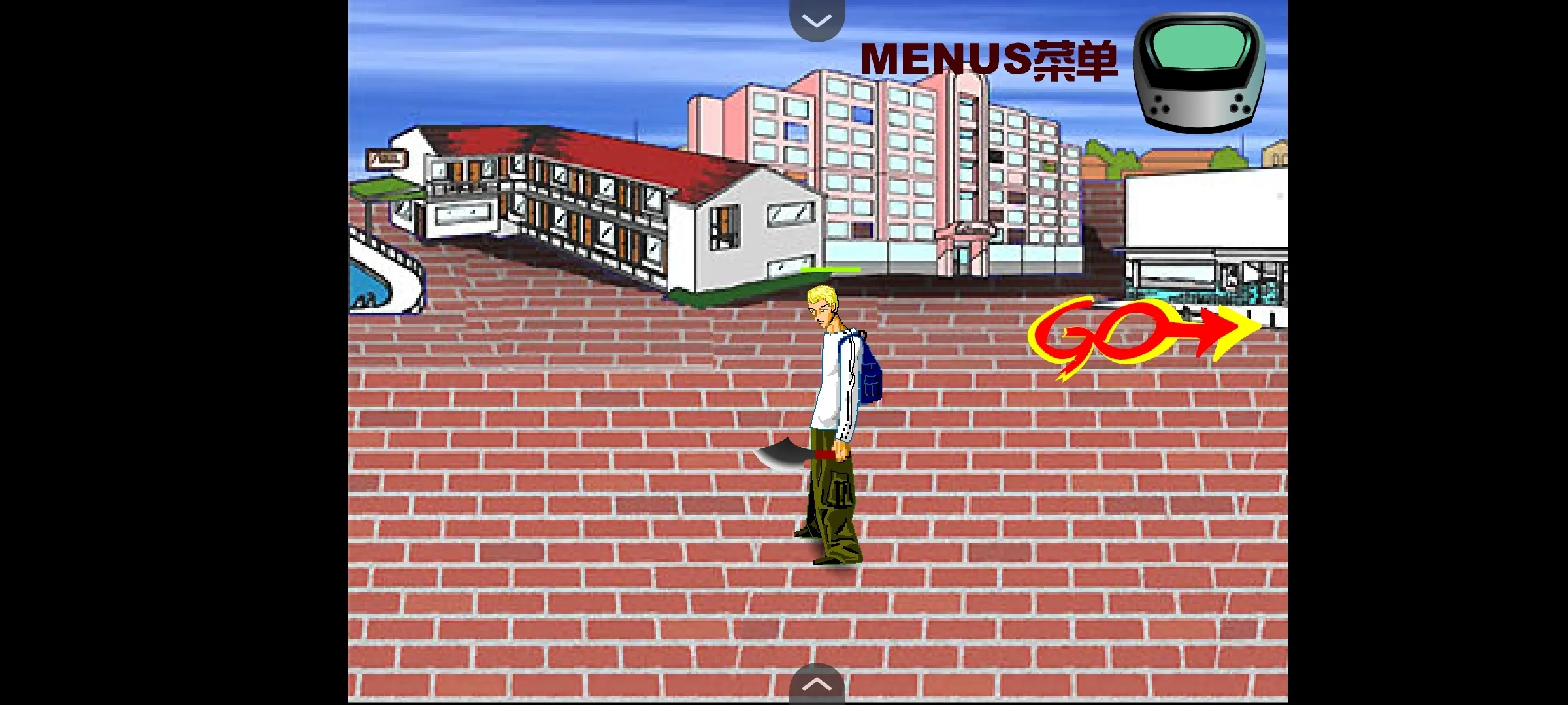 闪客快打