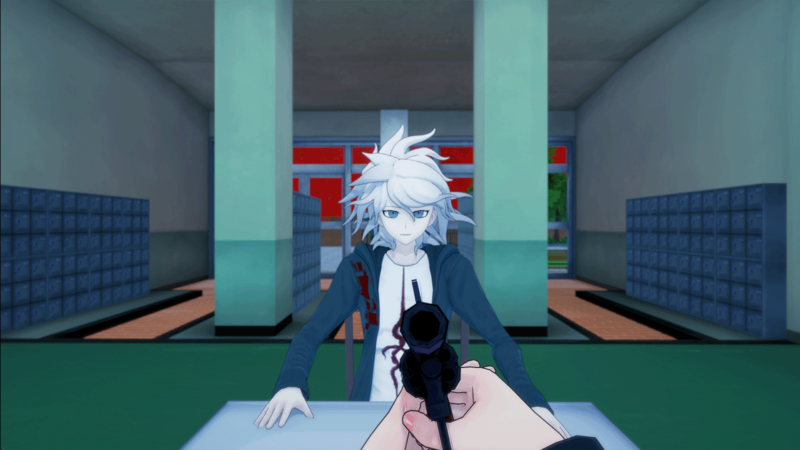 恶魔轮盘弹丸论破版