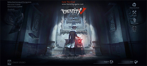 第五人格国际服IdentityV