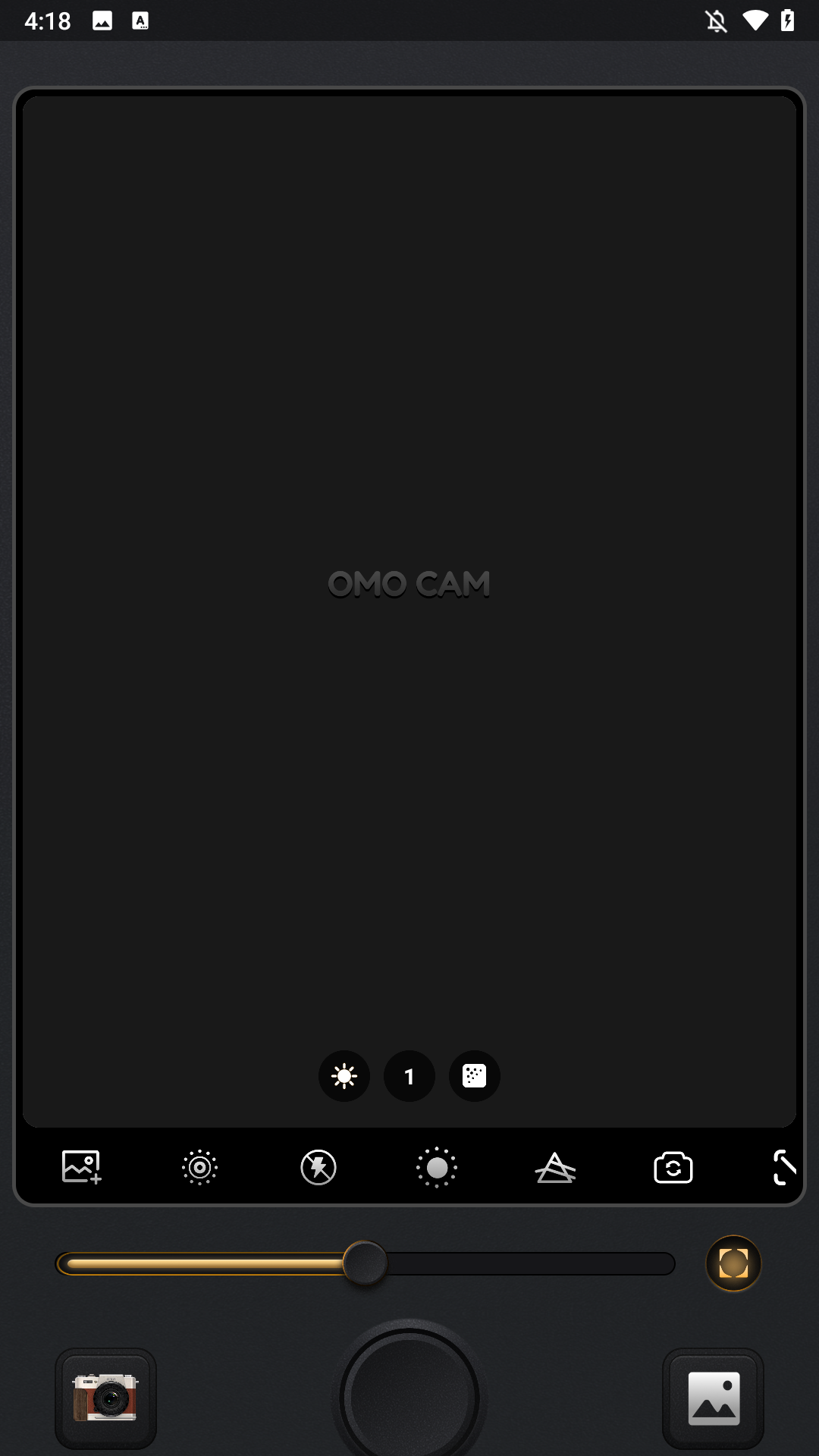 OMO复古相机免费版