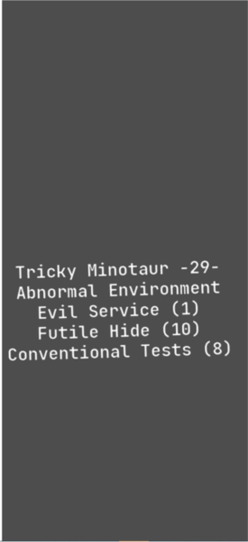 Native Test牛头检测