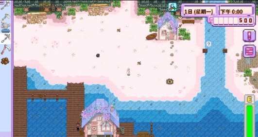 星露谷物语数数魔改版枫姨