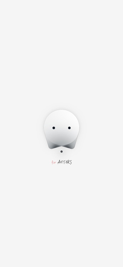 actors bubble