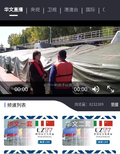 欧华IPTV
