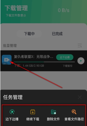 薄荷下载器