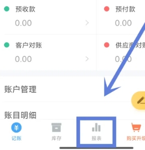 账王记账