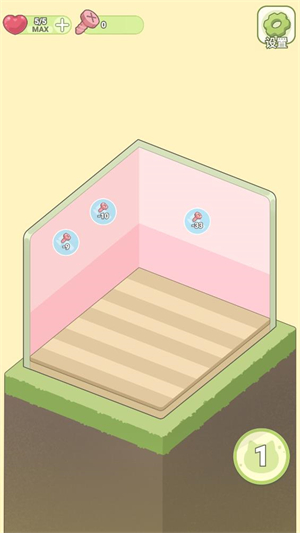 迷你梦幻小屋