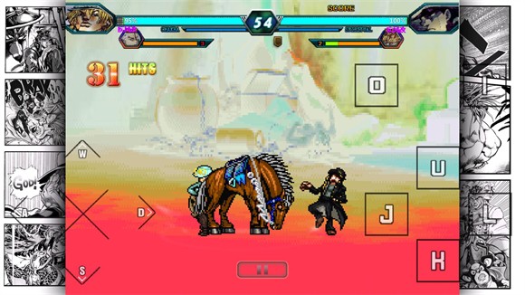死神vs火影jojo版最新版2025