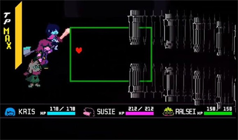 三角符文第三章手机版
