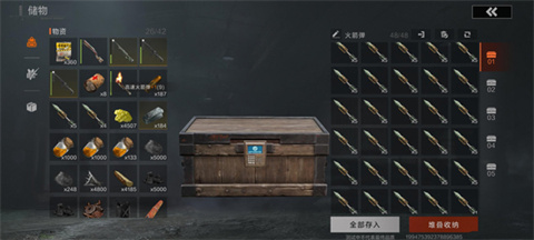失控進化rust