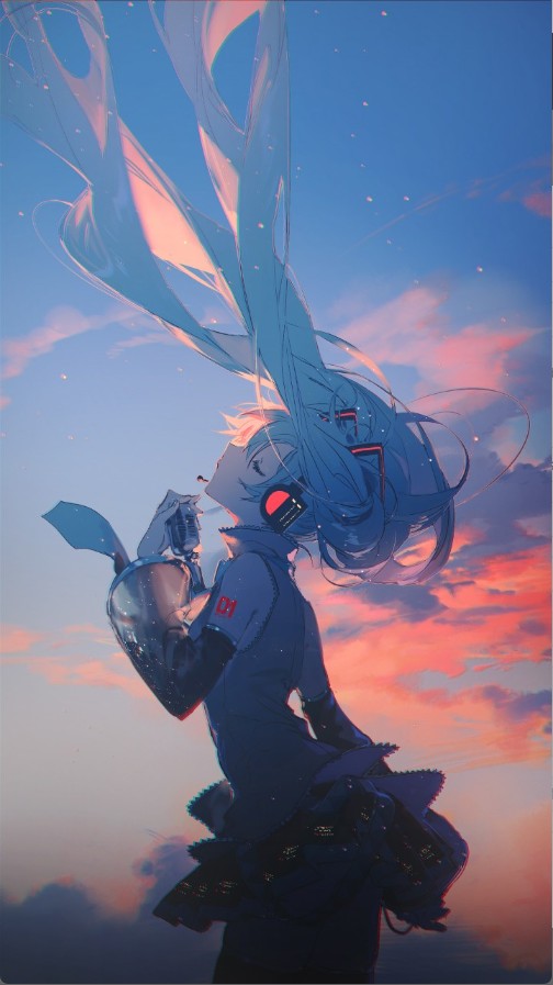 冬日動漫
