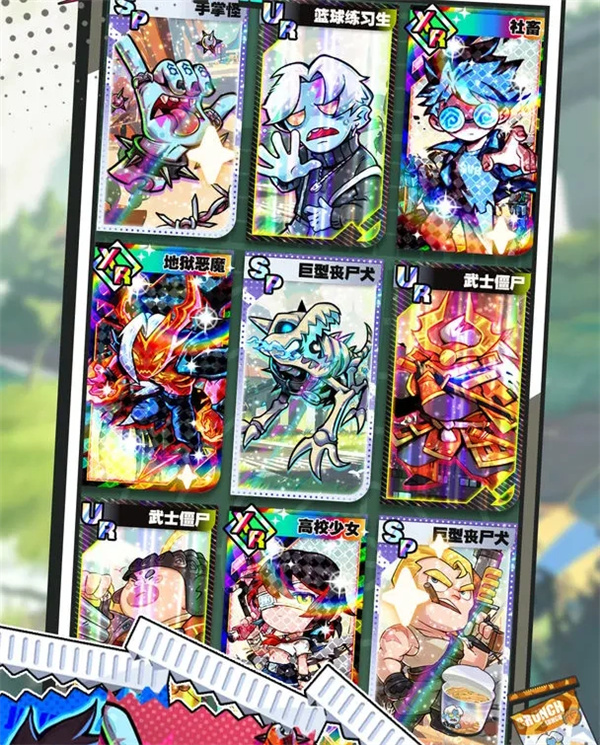 僵尸猎手小明角色与芯片选择攻略