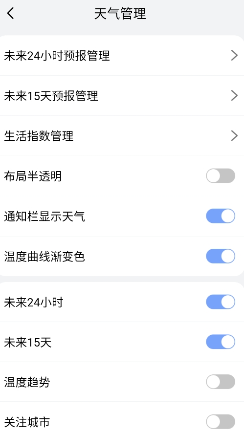 小云天气预报正版