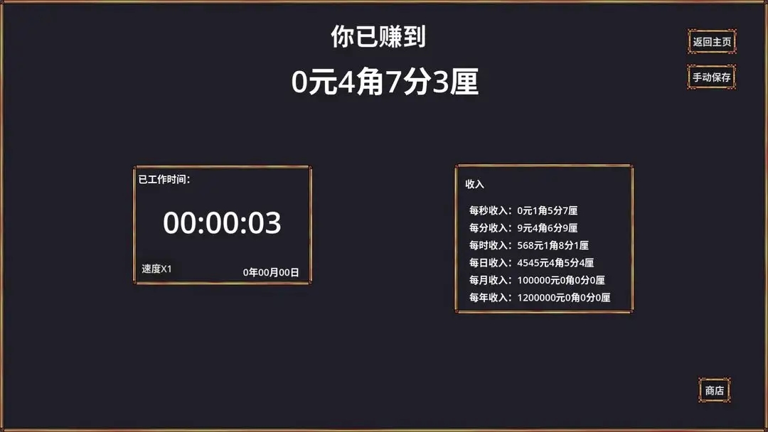 牛马模拟器手机版