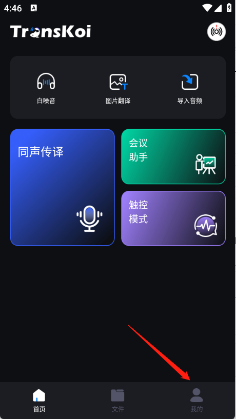 锦鲤翻译