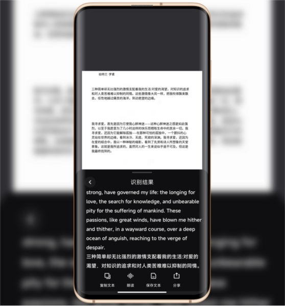 AI扫描
