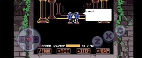 傳說之下星火復(fù)燃漢化版