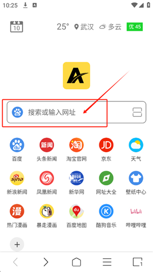 ViaX浏览器