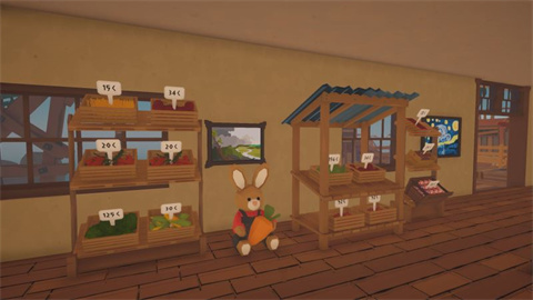 菜市场模拟器正版