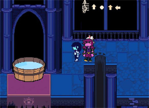 三角符文第四章中文版
