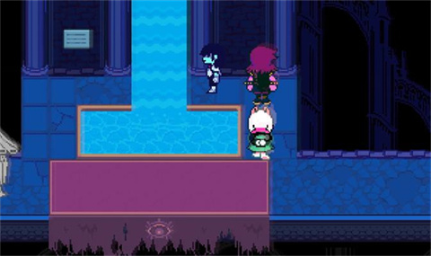 三角符文第四章中文版