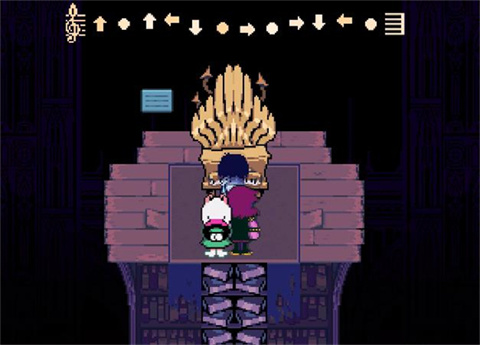 三角符文第四章中文版