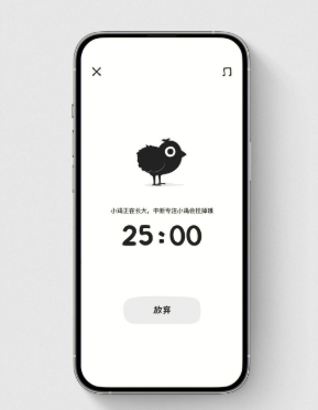 小鸡专注免费版