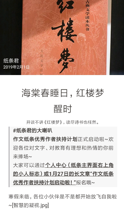 纸条作文官方版