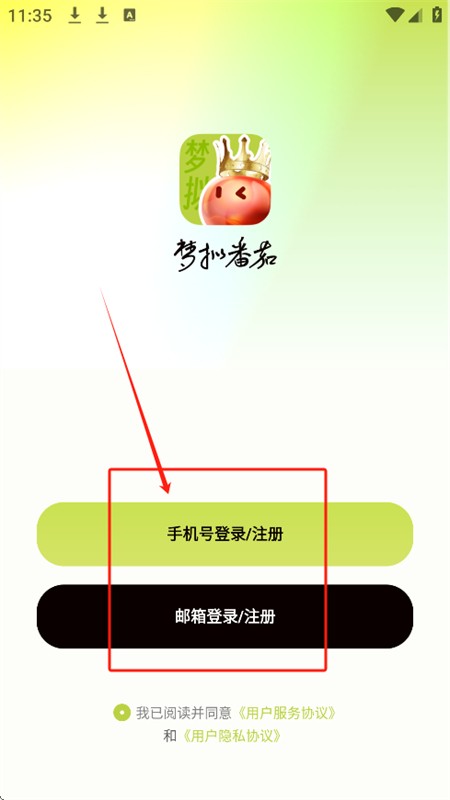 梦拟番茄