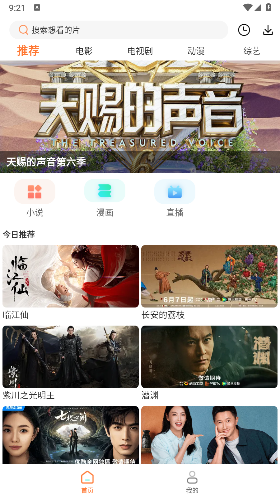 白天鹅