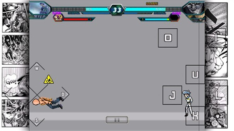 死神VS火影JOJO版整合版