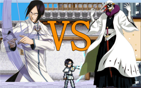 死神VS火影JOJO版整合版