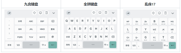 語燕輸入法