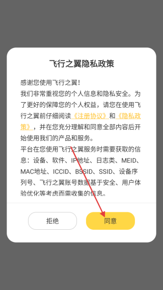 飞行之翼
