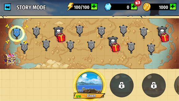 火柴人3v3大战手游
