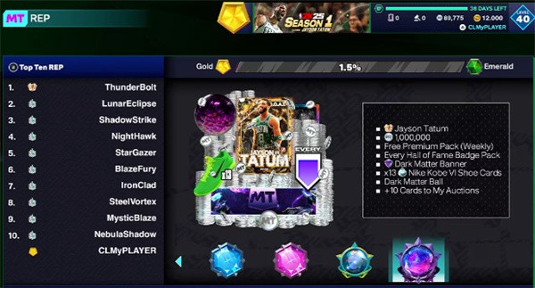 nba2k25myteam手游