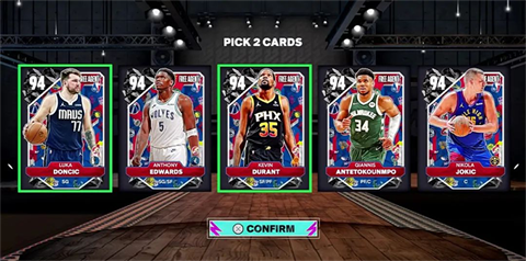 nba2k25myteam手游