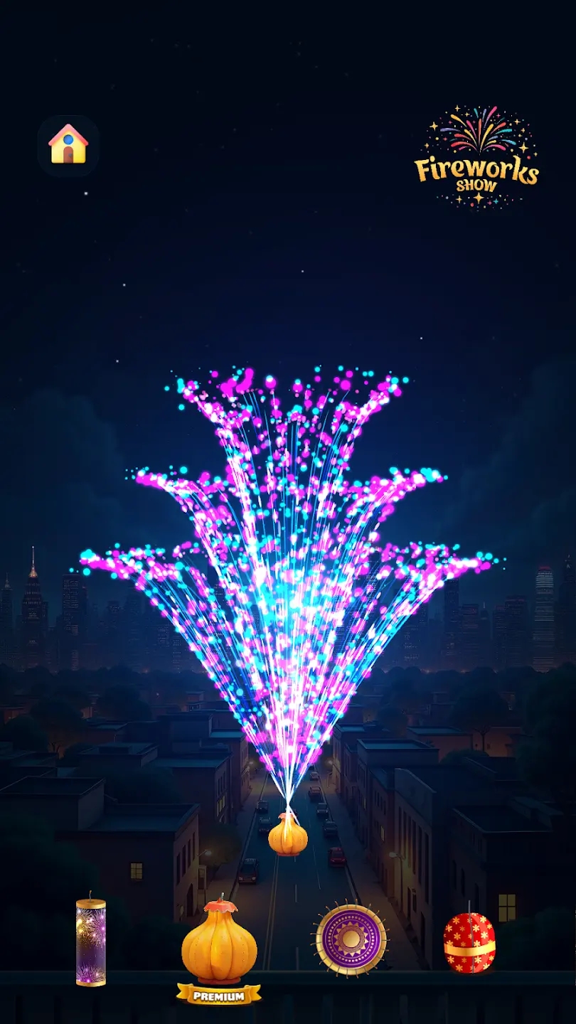 烟花爆竹模拟器手机版
