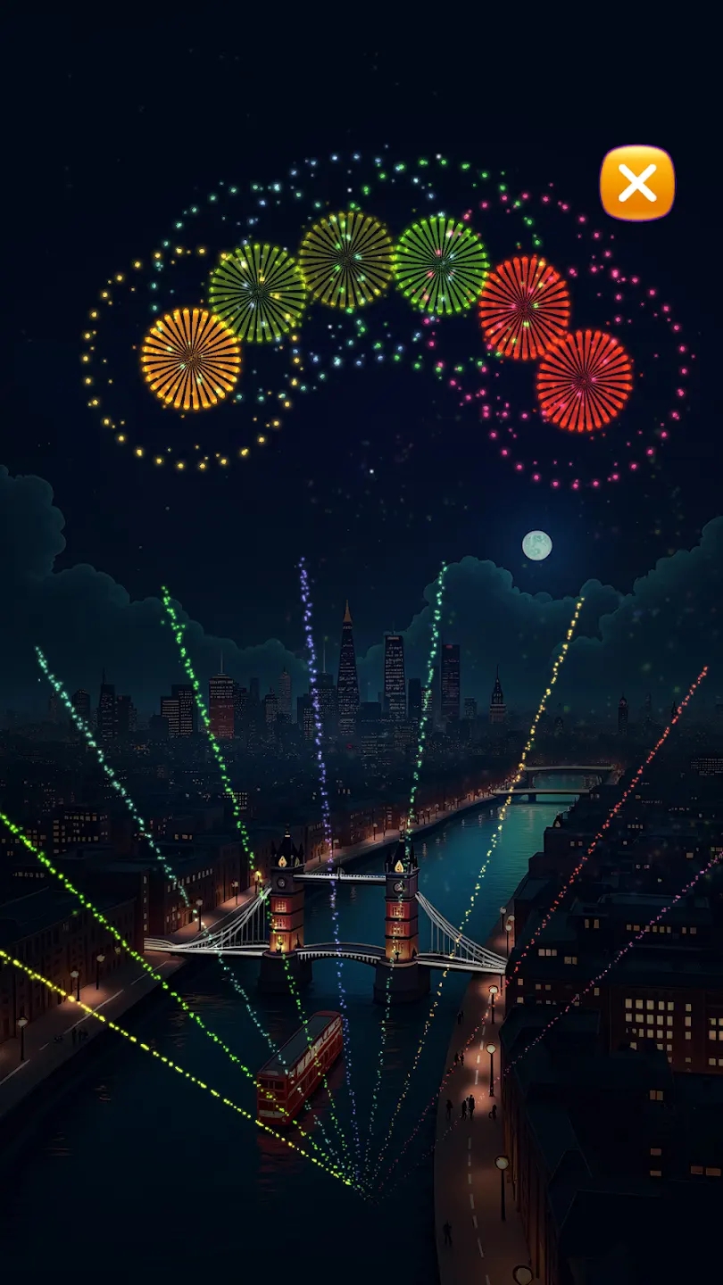 烟花爆竹模拟器手机版