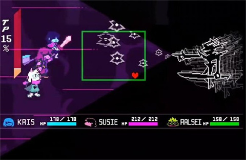 三角符文第三章汉化版