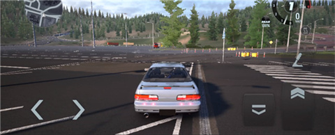 carx漂移赛车3全地图
